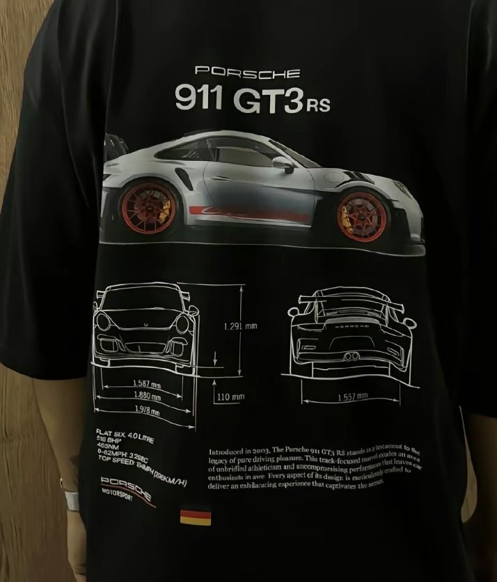 T-SHIRT OVERSIZE