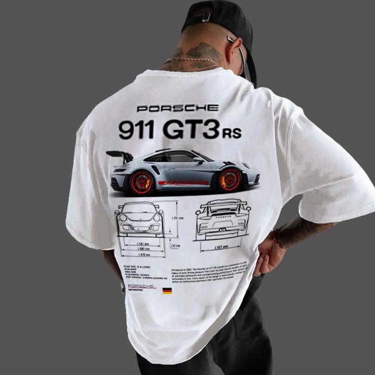T-SHIRT OVERSIZE