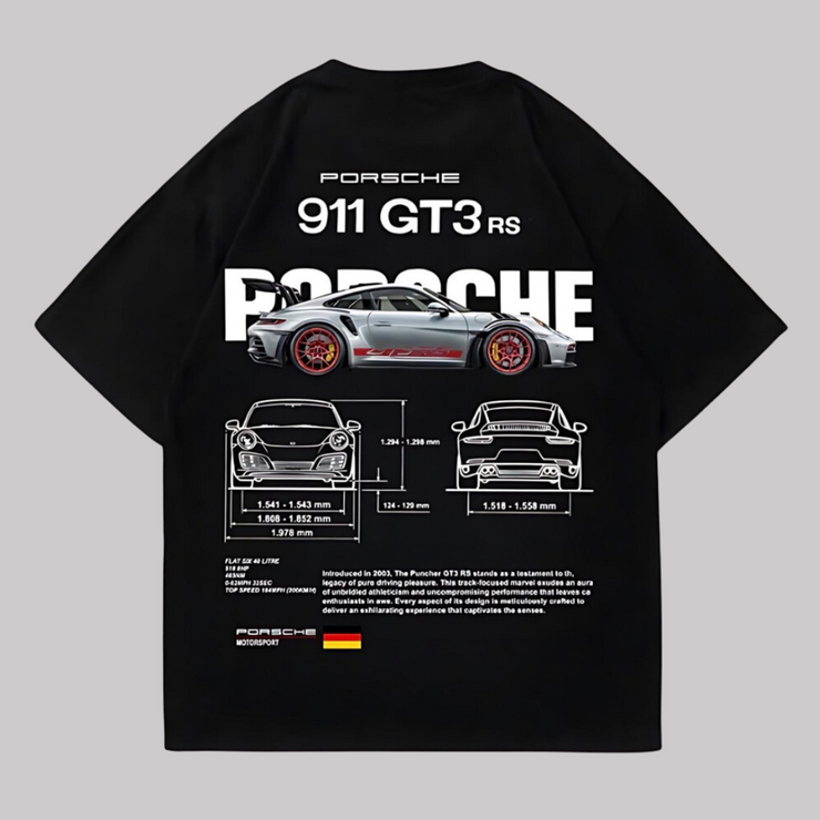 T-SHIRT OVERSIZE